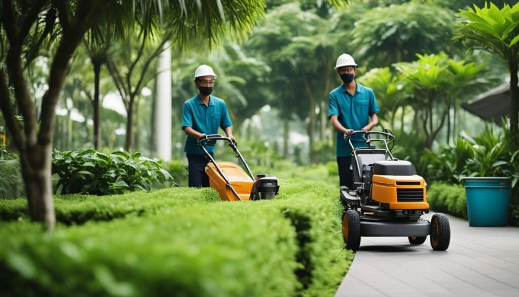 Garden Landscaping & Maintenance